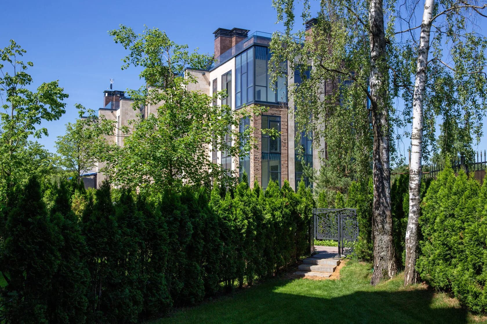 Таунхаус 311,57 м² в коттеджном поселке Park Fonte