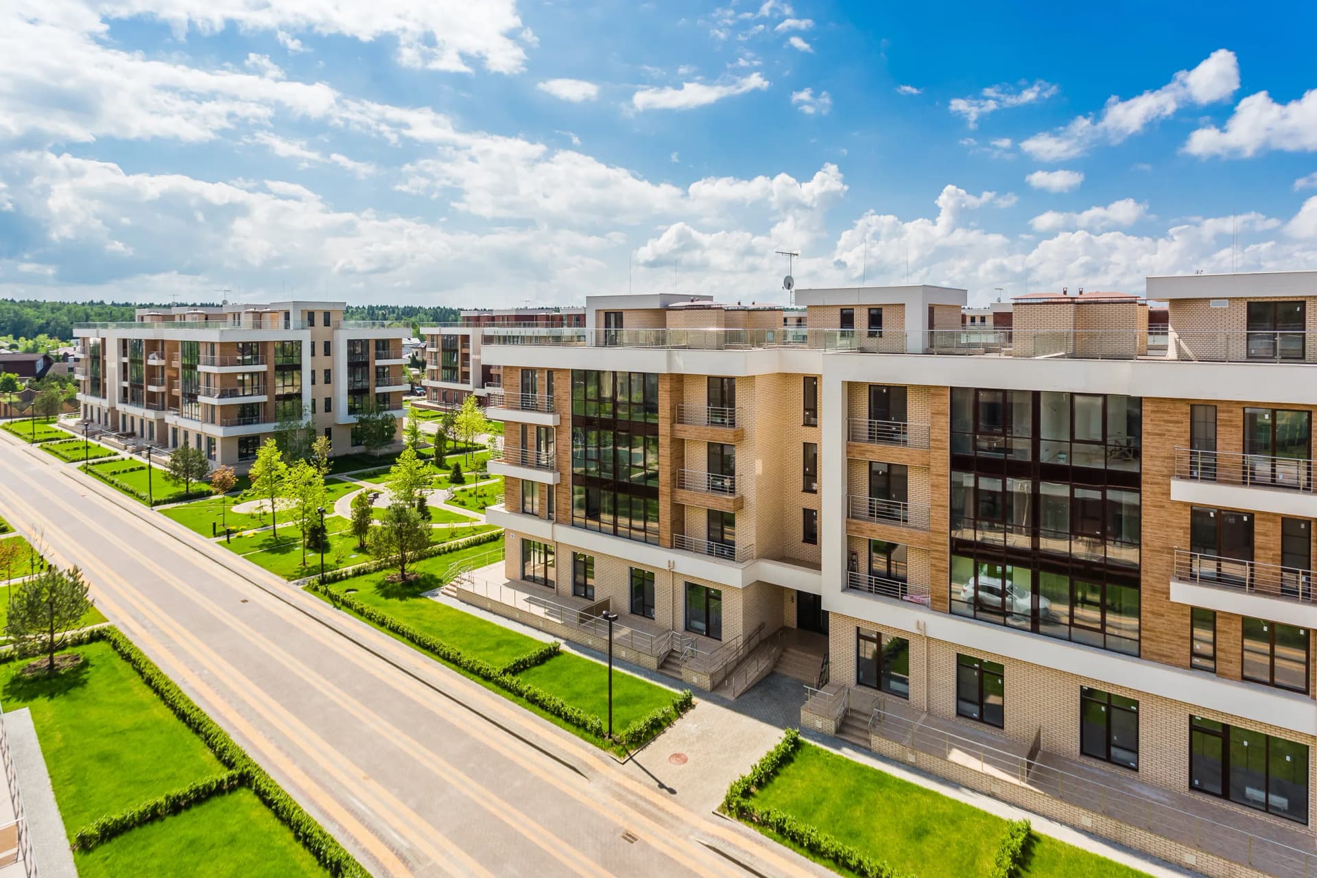 Квартира в Park Avenue