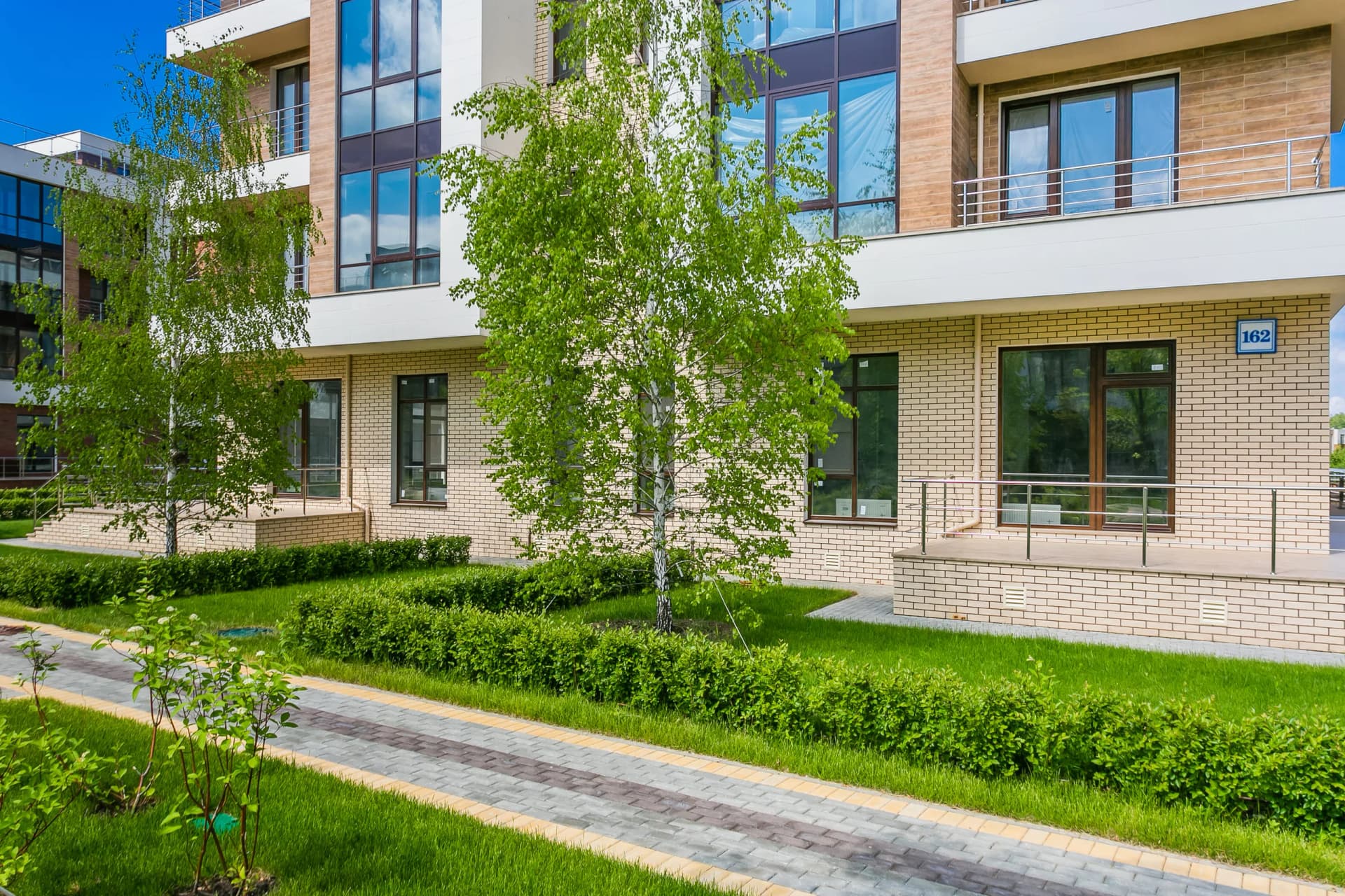 Квартира в Park Avenue