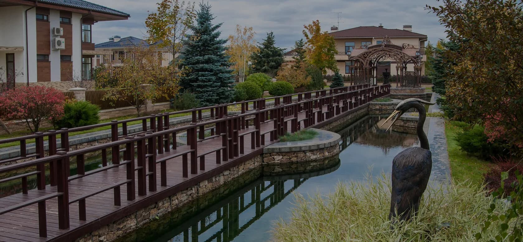Премиальные посёлки Villagio Estate
