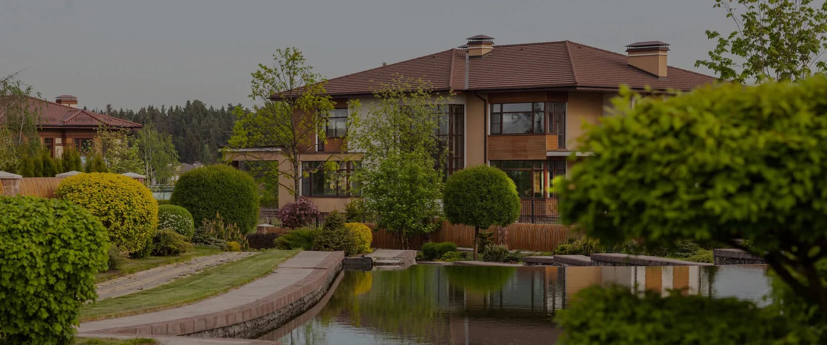 Премиальные посёлки Villagio Estate