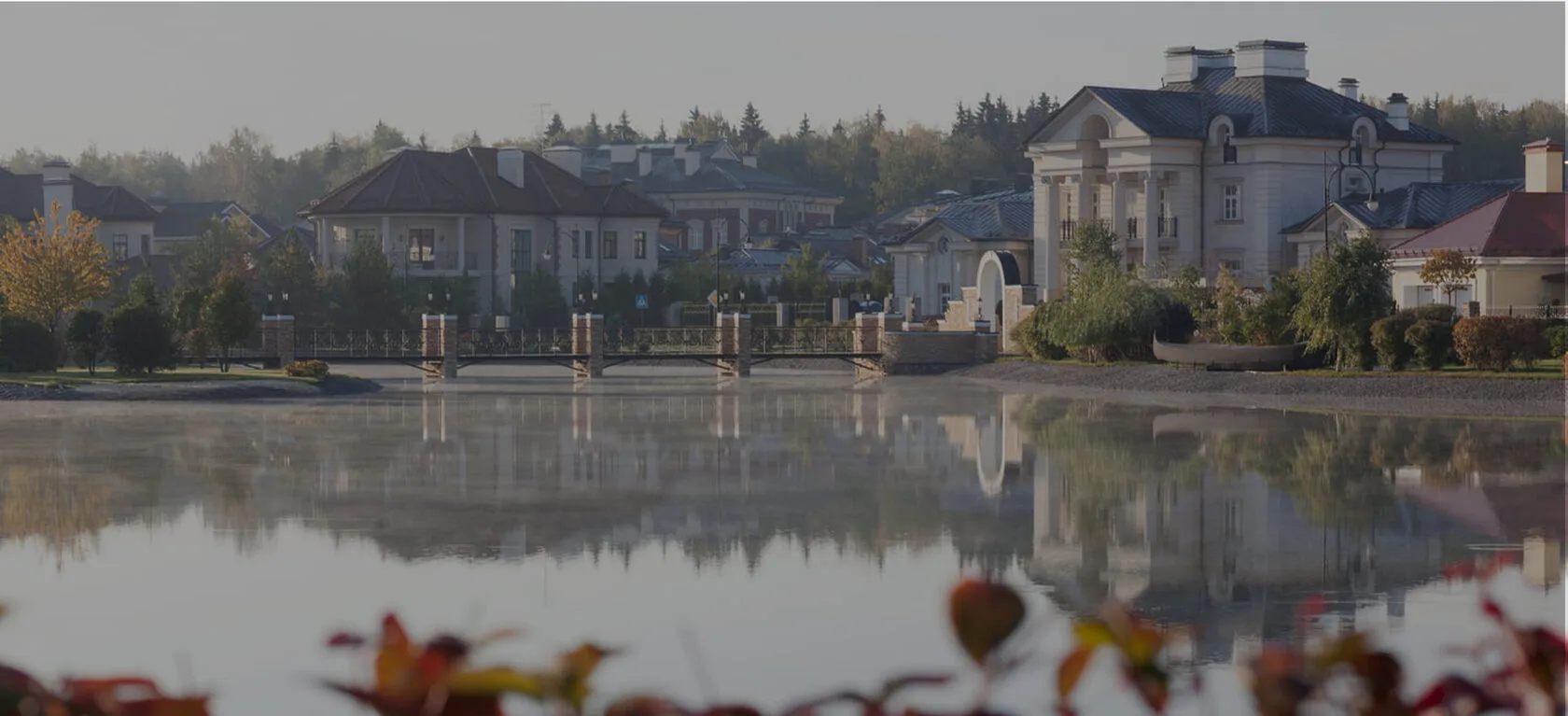 Премиальные посёлки Villagio Estate