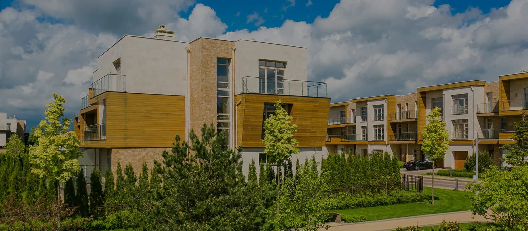 Премиальные посёлки Villagio Estate