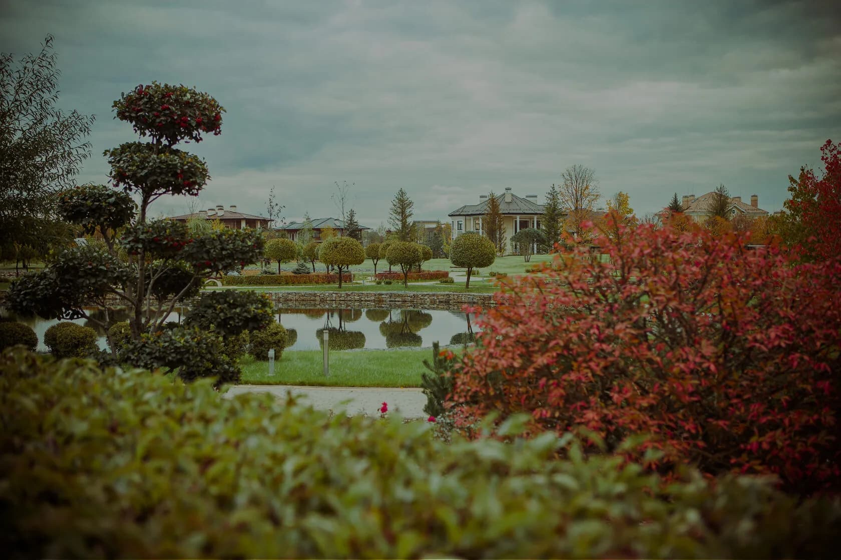 Премиальные посёлки Villagio Estate