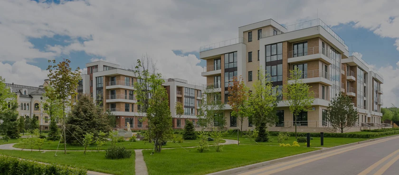 Премиальные посёлки Villagio Estate