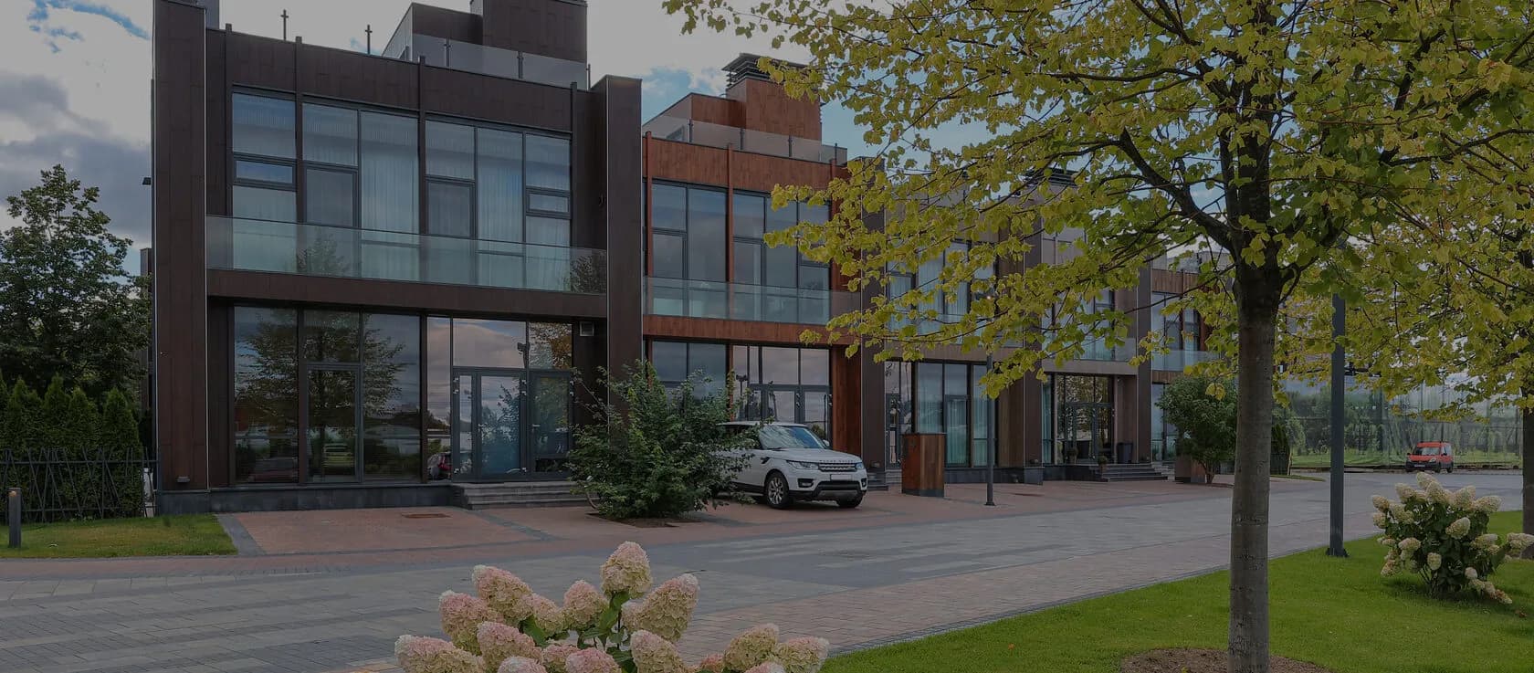 Премиальные посёлки Villagio Estate