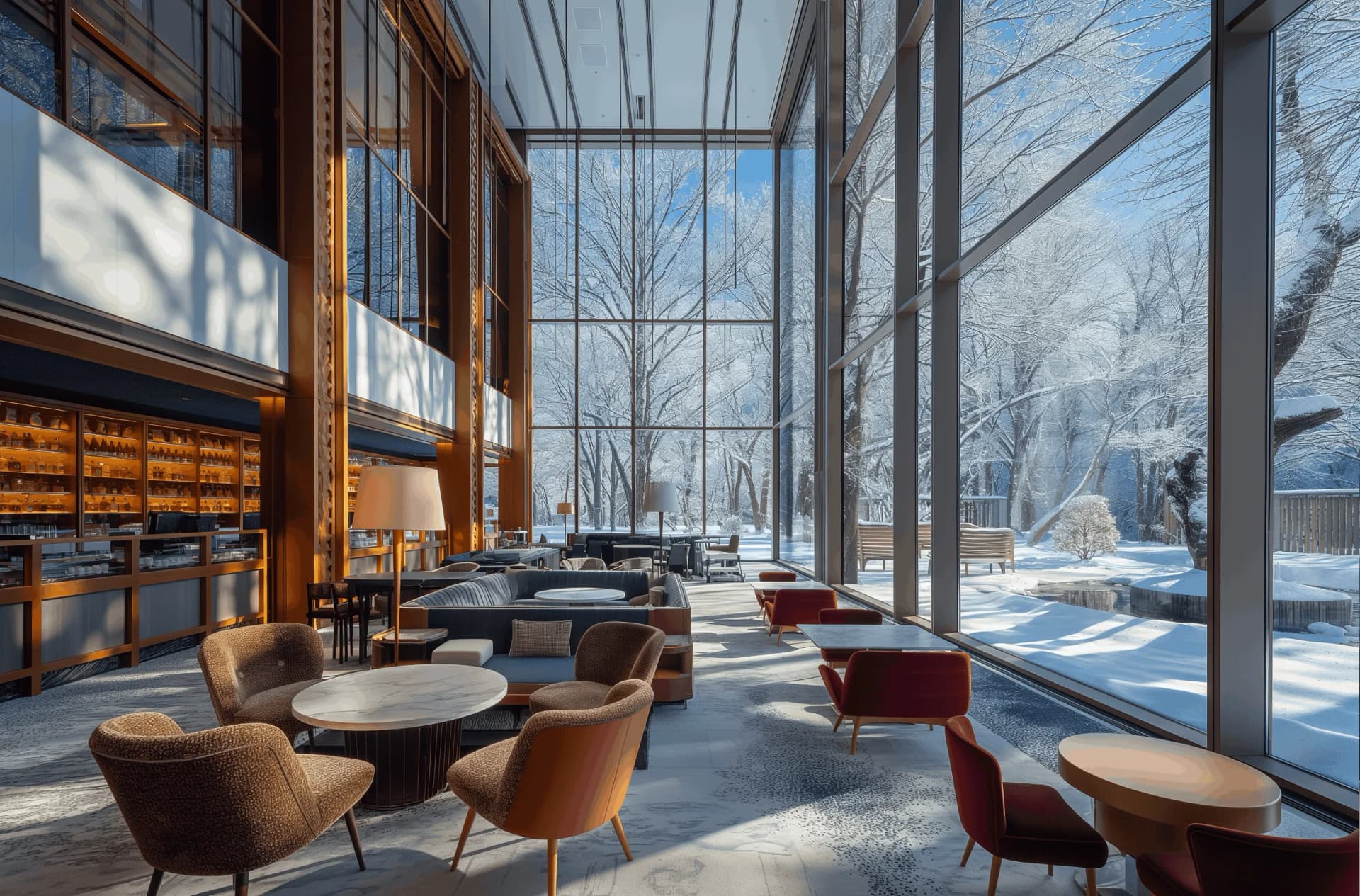 Инфраструктура Ozerna