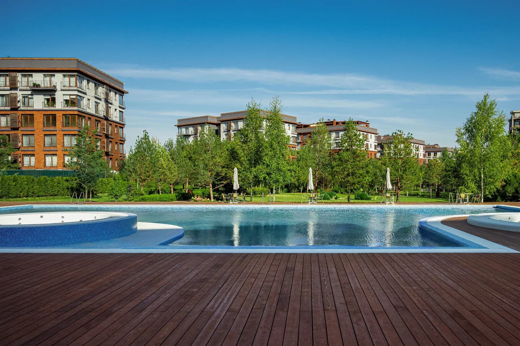 Vnukovo Country Club — загородная жизнь с сервисом городского уровня