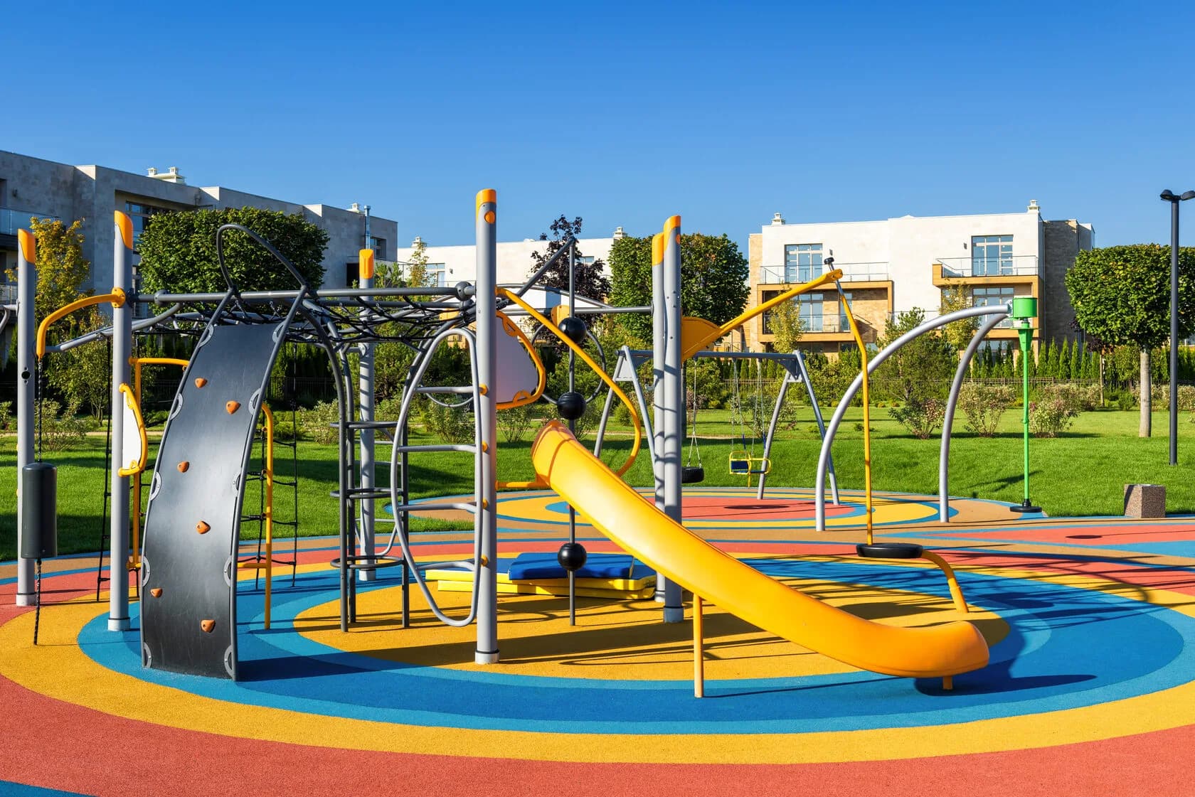 Инфраструктура Park Avenue