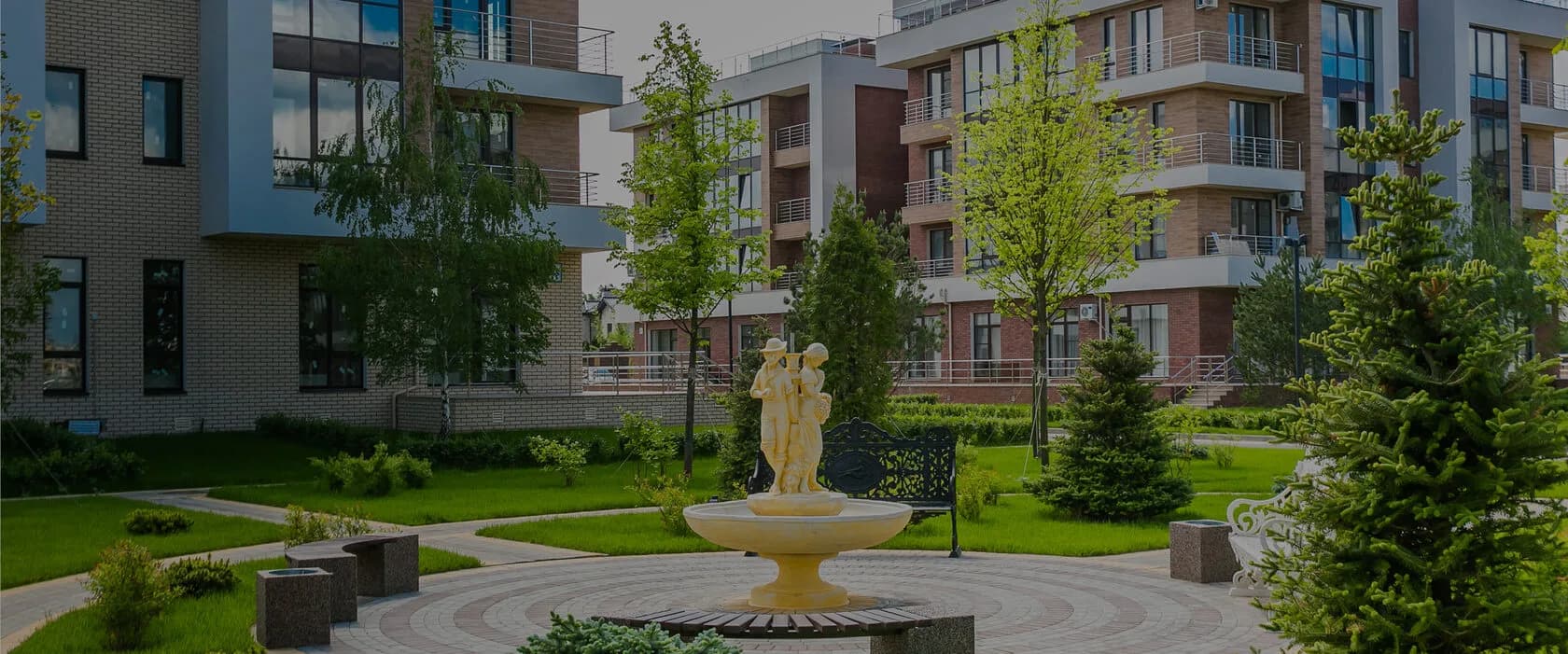 Создаём современный формат загородной жизни