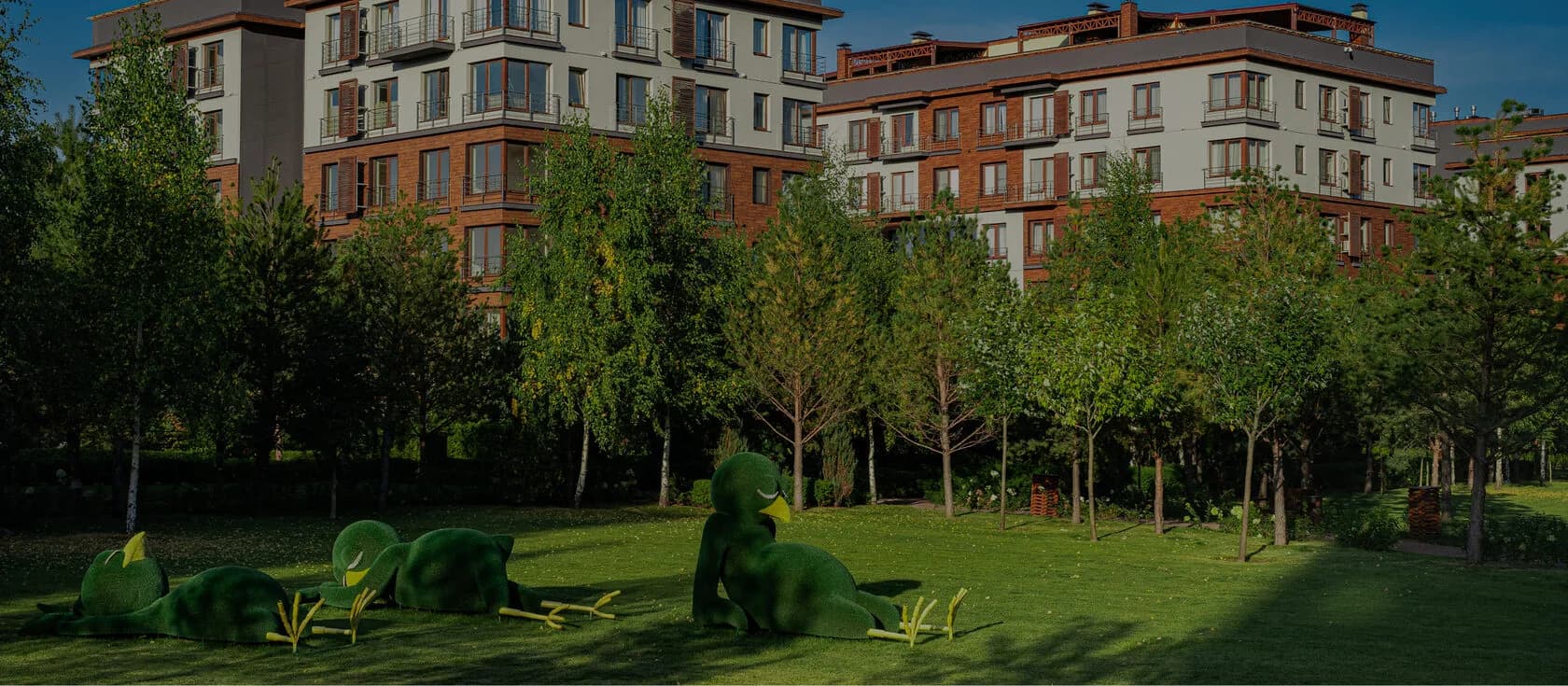 Vnukovo Country Club — загородная жизнь с сервисом городского уровня