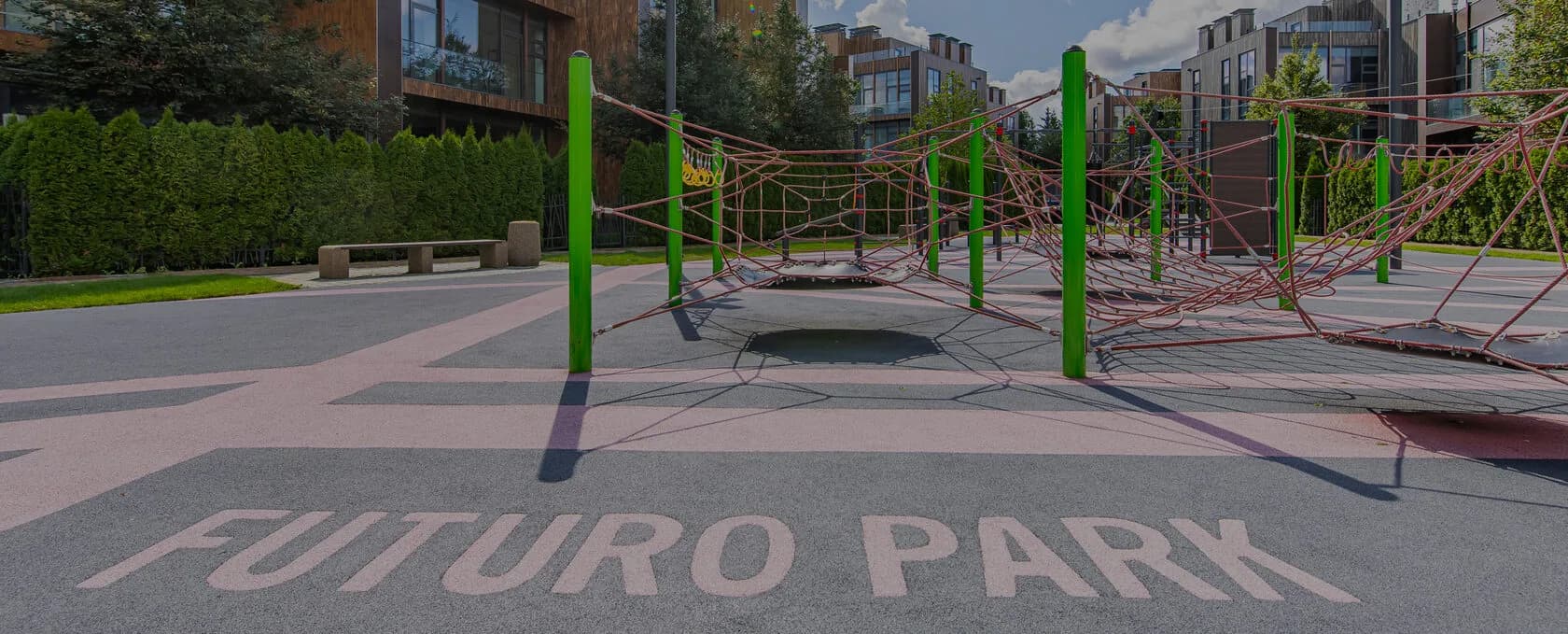 Futuro Park — современный взгляд на загородную жизнь