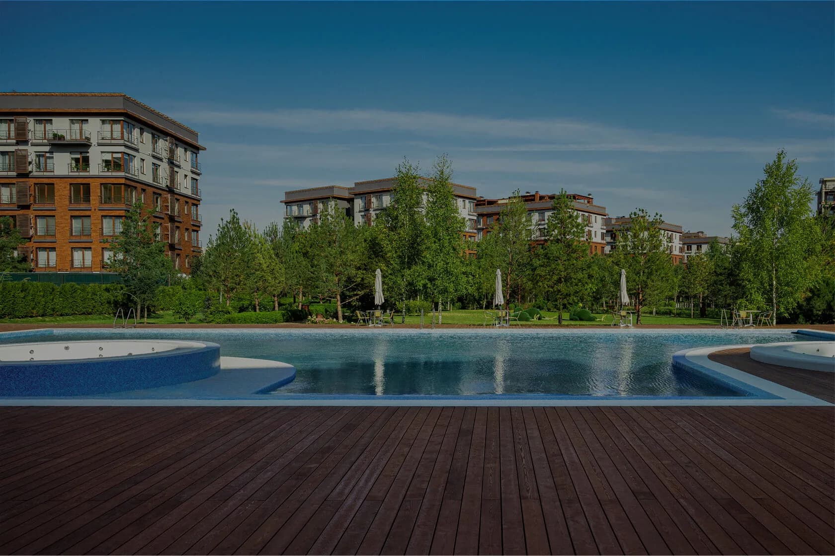Vnukovo Country Club — загородная жизнь с сервисом городского уровня