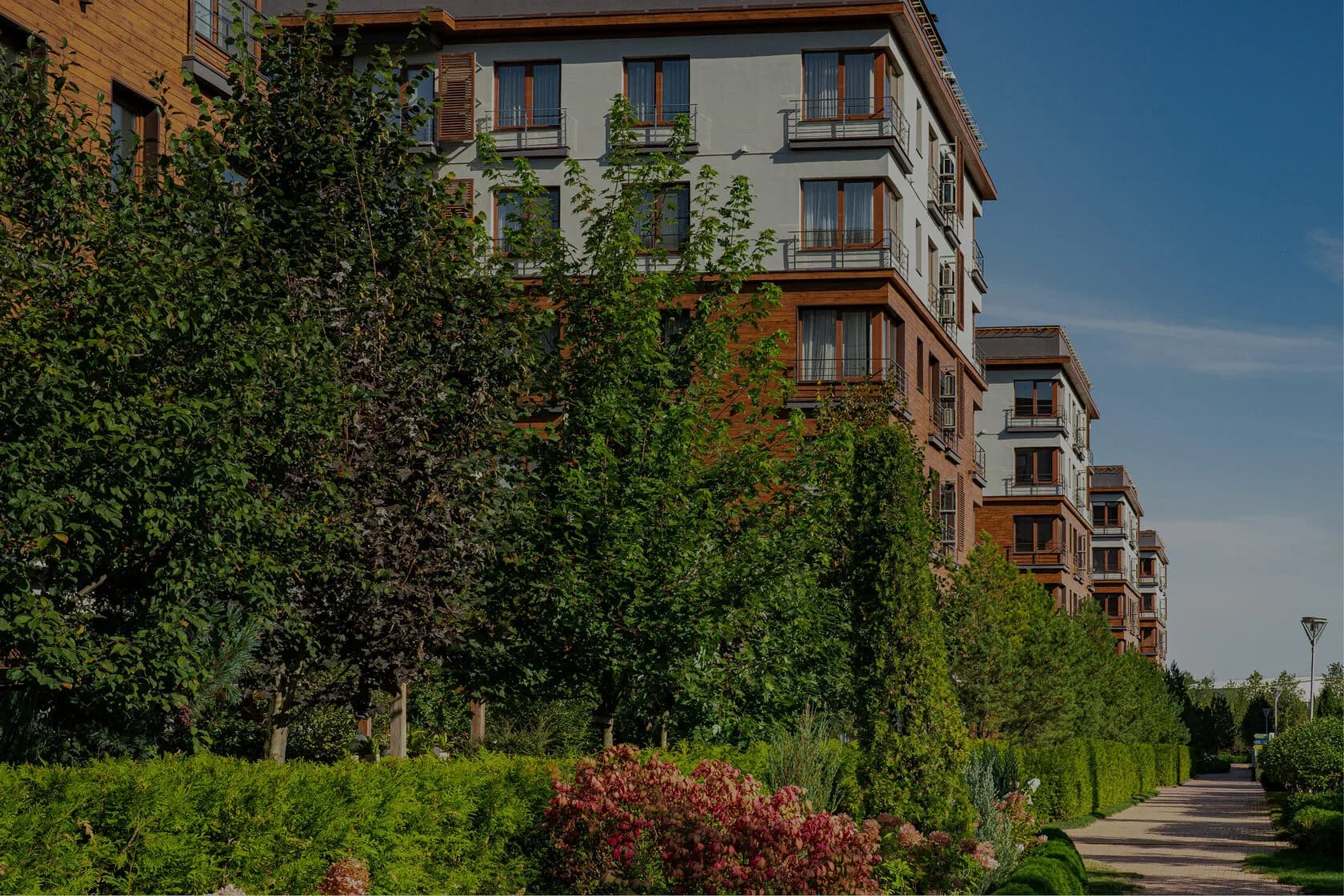 Vnukovo Country Club — загородная жизнь с сервисом городского уровня